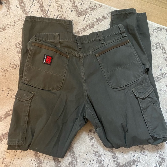 Wrangler pants 34x34 new - Picture 3 of 4